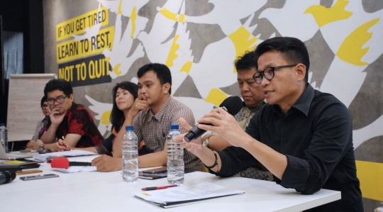 Amnesty International Indonesia sesalkan putusan MA tolak PK Ahok