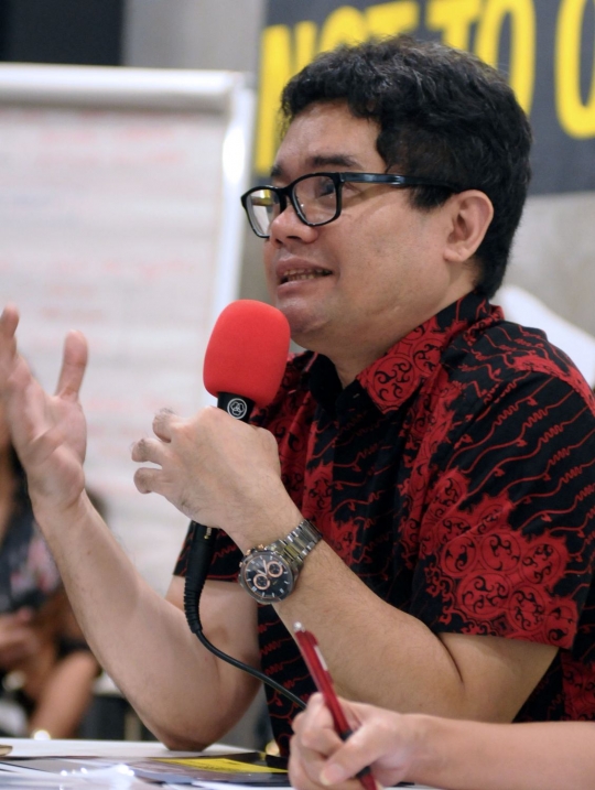 Amnesty International Indonesia sesalkan putusan MA tolak PK Ahok