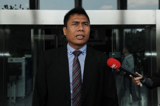 Terkait kasus suap, Ketua DPRD Kota Malang diperiksa KPK