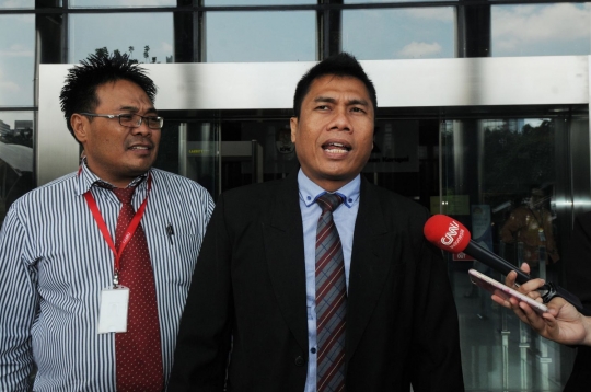 Terkait kasus suap, Ketua DPRD Kota Malang diperiksa KPK
