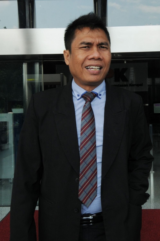 Terkait kasus suap, Ketua DPRD Kota Malang diperiksa KPK
