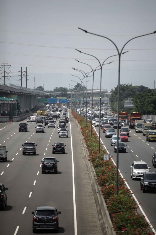 Susul Tol Cikampek, pemerintah akan terapkan ganjil-genap di Tol Jagorawi