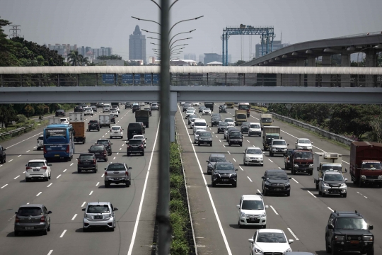 Susul Tol Cikampek, pemerintah akan terapkan ganjil-genap di Tol Jagorawi