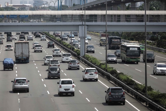 Susul Tol Cikampek, pemerintah akan terapkan ganjil-genap di Tol Jagorawi