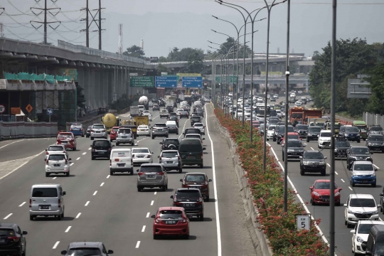 Susul Tol Cikampek, pemerintah akan terapkan ganjil-genap di Tol Jagorawi