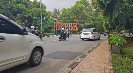 2019, Jalan Margonda Depok akan berbayar