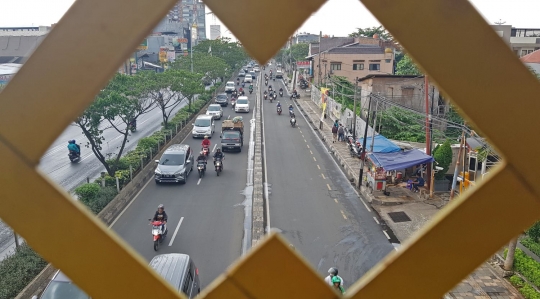 2019, Jalan Margonda Depok akan berbayar