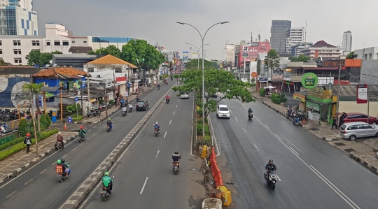 2019, Jalan Margonda Depok akan berbayar