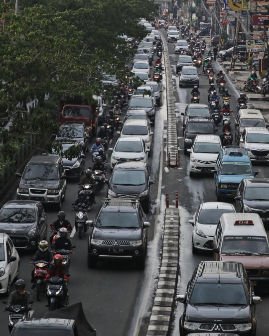 2019, Jalan Margonda Depok akan berbayar