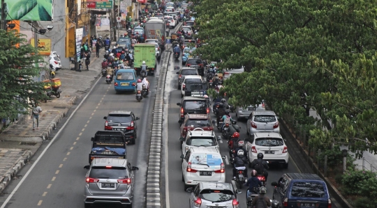 2019, Jalan Margonda Depok akan berbayar