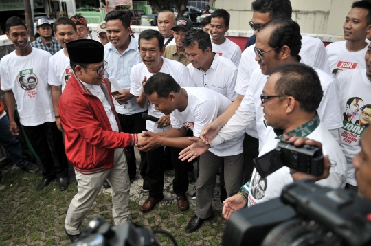 PKB deklarasi pasangan Jokowi-Cak Imin untuk Pilpres 2019