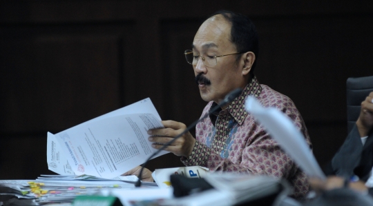 Fredrich Yunadi jalani sidang lanjutan