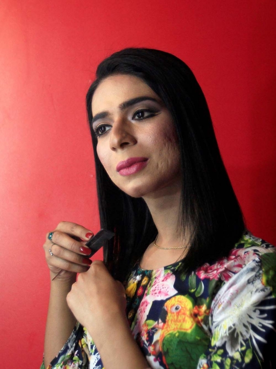 Sosok Marvia Malik, pembawa berita transgender pertama di Pakistan