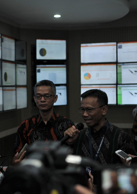 KPU gelar video conference pantau pencocokan data pemilih di luar negeri