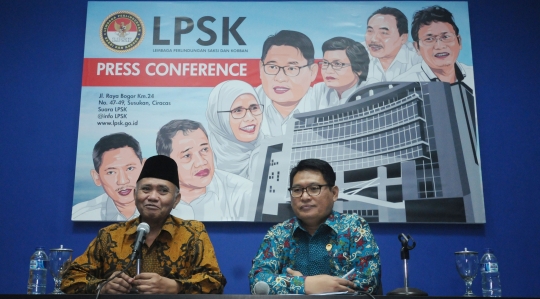 KPK dan LPSK perbarui kerja sama perlindungan saksi kasus korupsi