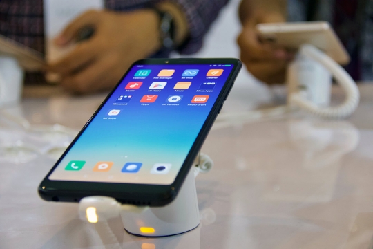 Melihat peluncuran ponsel canggih Redmi Note 5