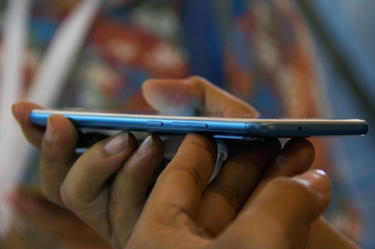 Melihat peluncuran ponsel canggih Redmi Note 5