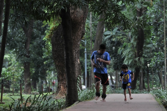 Pemprov DKI berencana jadikan hutan kota sebagai destinasi wisata