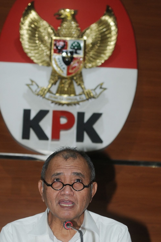 KPK tetapkan tiga tersangka RTH Bandung