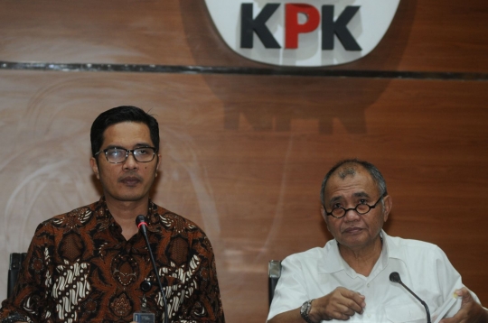 KPK tetapkan tiga tersangka RTH Bandung