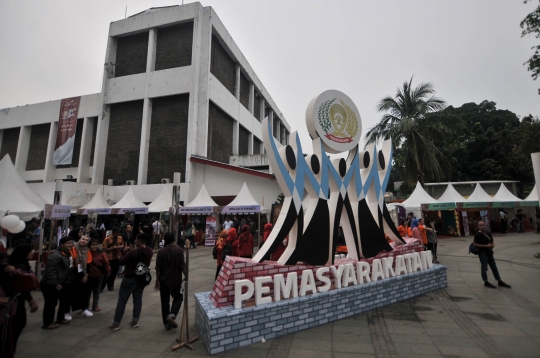 Kreativitas ratusan narapidana di Indonesian Prison Art Festival 2018