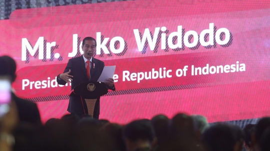 Jokowi pantau langsung ekspor perdana Mitsubishi Xpander