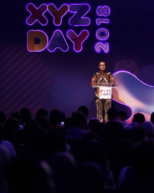 Stafsus Kemenpar bicara promosi wisata di XYZ Day 2018