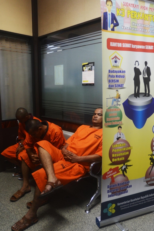 BNN tangkap sindikat pengedar sabu jaringan Malaysia