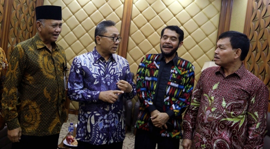 MPR, KPK, serta MK gelar Festival Konstitusi dan Antikorupsi di USU