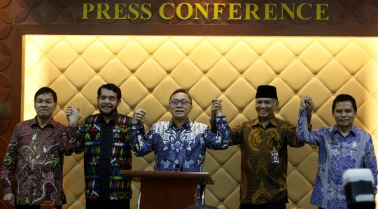 MPR, KPK, serta MK gelar Festival Konstitusi dan Antikorupsi di USU