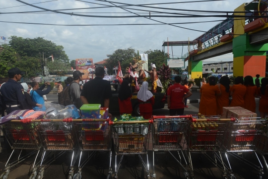 Rayakan hari jadi ke-19, Kota Depok adakan karnaval budaya