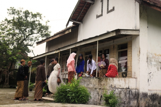 Melihat Festival Banjarnegara Tempo Doeloe