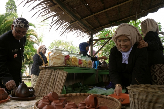 Melihat Festival Banjarnegara Tempo Doeloe