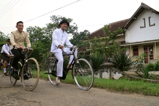 Melihat Festival Banjarnegara Tempo Doeloe