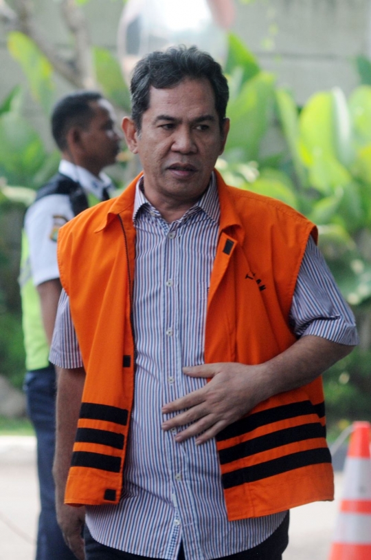 KPK kembali periksa Bupati Abdul Latif terkait suap