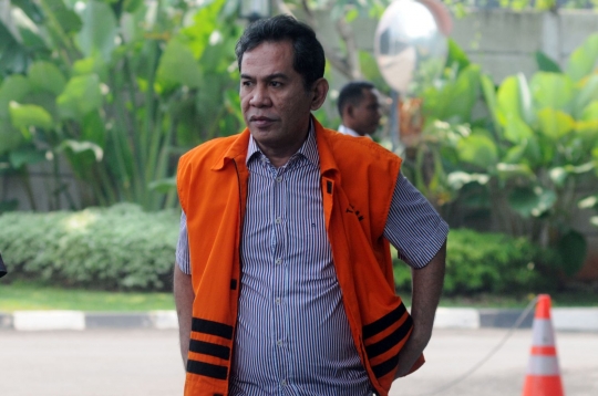 KPK kembali periksa Bupati Abdul Latif terkait suap