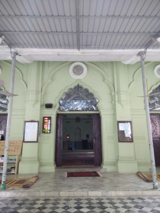 Syahdunya Jamia Mosque, masjid pertama di Hong Kong