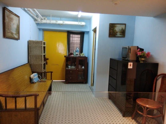 Mengunjungi Museum Mei Ho House bawa nostalgia pemukiman jadul Hong Kong