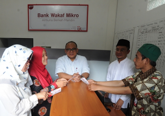 Bank Wakaf Mikro mudahkan pinjaman kredit untuk masyarakat kecil