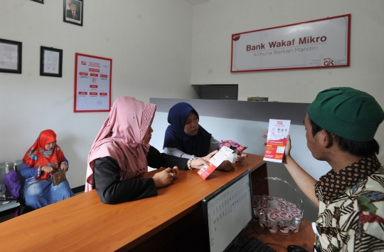 Bank Wakaf Mikro mudahkan pinjaman kredit untuk masyarakat kecil