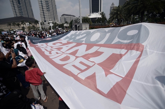 Deklarasi 2019 Ganti Presiden