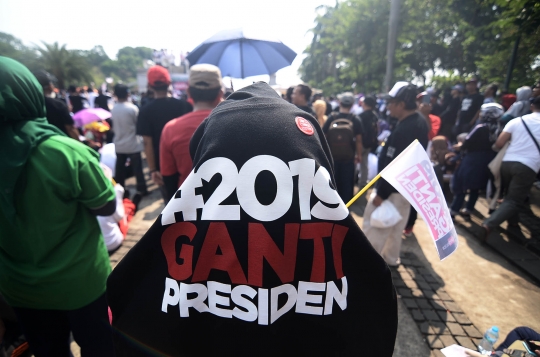 Deklarasi 2019 Ganti Presiden