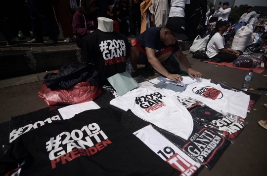 Deklarasi 2019 Ganti Presiden