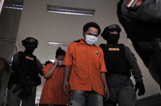 Polisi bongkar praktik prostitusi online di Apartemen Kalibata City