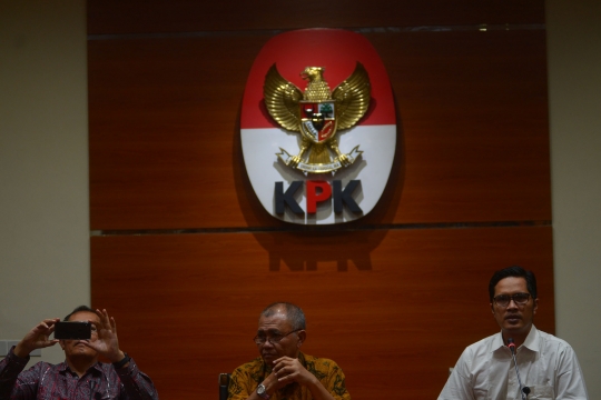 KPK sita ratusan juta saat OTT anggota DPR Amin Santono