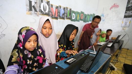 Kembangkan daerah lewat pelatihan Kebumen Desa Digital