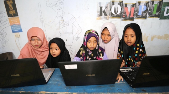 Kembangkan daerah lewat pelatihan Kebumen Desa Digital