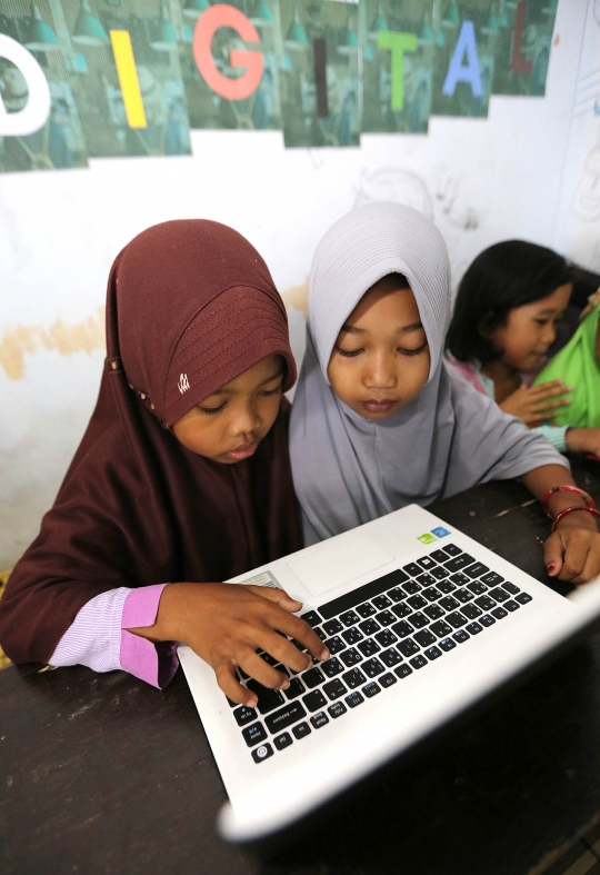 Kembangkan daerah lewat pelatihan Kebumen Desa Digital