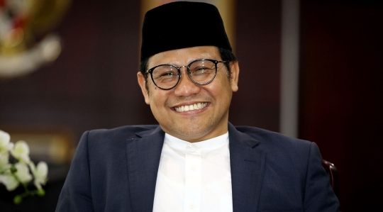 Kehangatan Zulkifli Hasan terima kunjungan Cak Imin