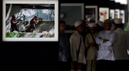 Mengenang 20 tahun tragedi Mei 1998 dalam bingkai foto